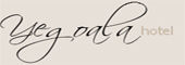 Yegoala Hotell Kumasi Logotyp bild
