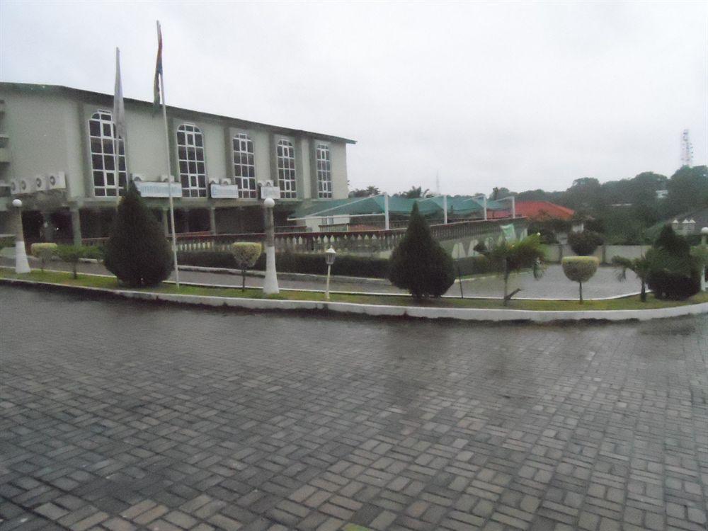 Yegoala Hotell Kumasi Exteriör bild