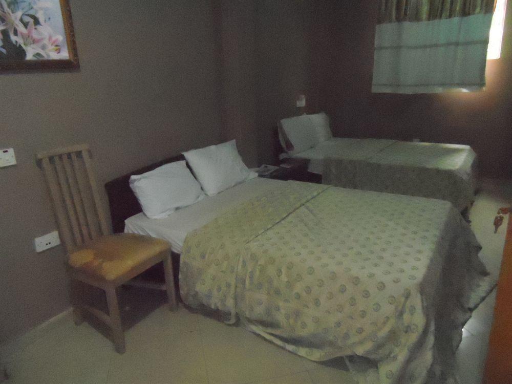 Yegoala Hotell Kumasi Exteriör bild