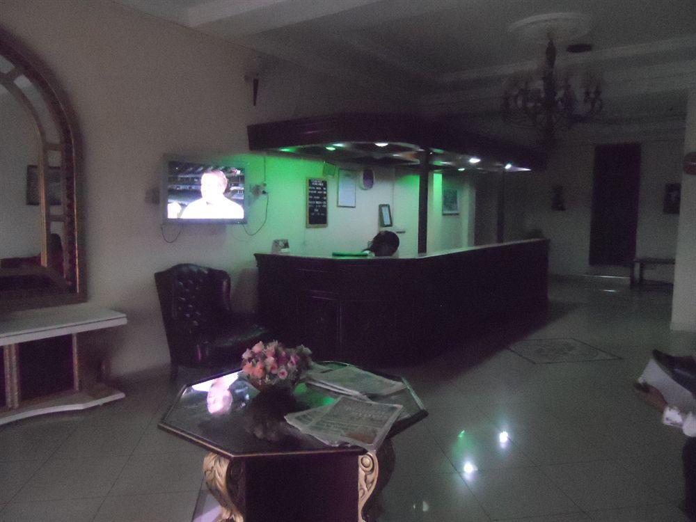 Yegoala Hotell Kumasi Exteriör bild