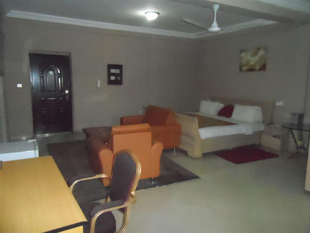 Yegoala Hotell Kumasi Exteriör bild